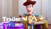 Toy Story 4 Trailer - "Freedom" (2019) Jordan Peele, Christina Hendricks Animated Movie HD