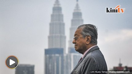 'Dr M diktator bertukar kepada demokrat'