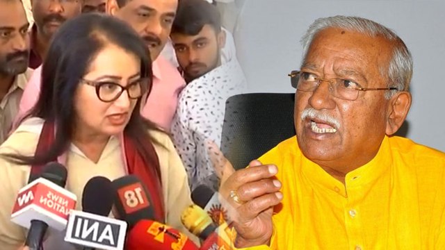 Lok Sabha Elections 2019 : ಸುಮಲತಾ ಅಂಬರೀಶ್ ಬಗ್ಗೆ ಅಚ್ಚರಿಯ ಹೇಳಿಕೆ ಕೊಟ್ಟ ಬಿಜೆಪಿ ನಾಯಕ