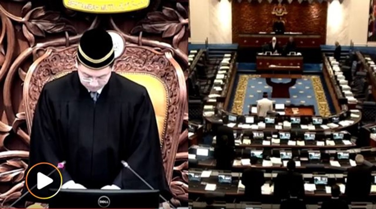 Dewan rakyat bertafakur, rakam takziah buat keluarga MP Sandakan