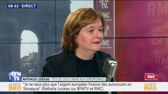 Nathalie Loiseau: Aucun accord commercial avec les États-Unis s'ils ne reviennent pas dans l'accord de Paris sur le climat