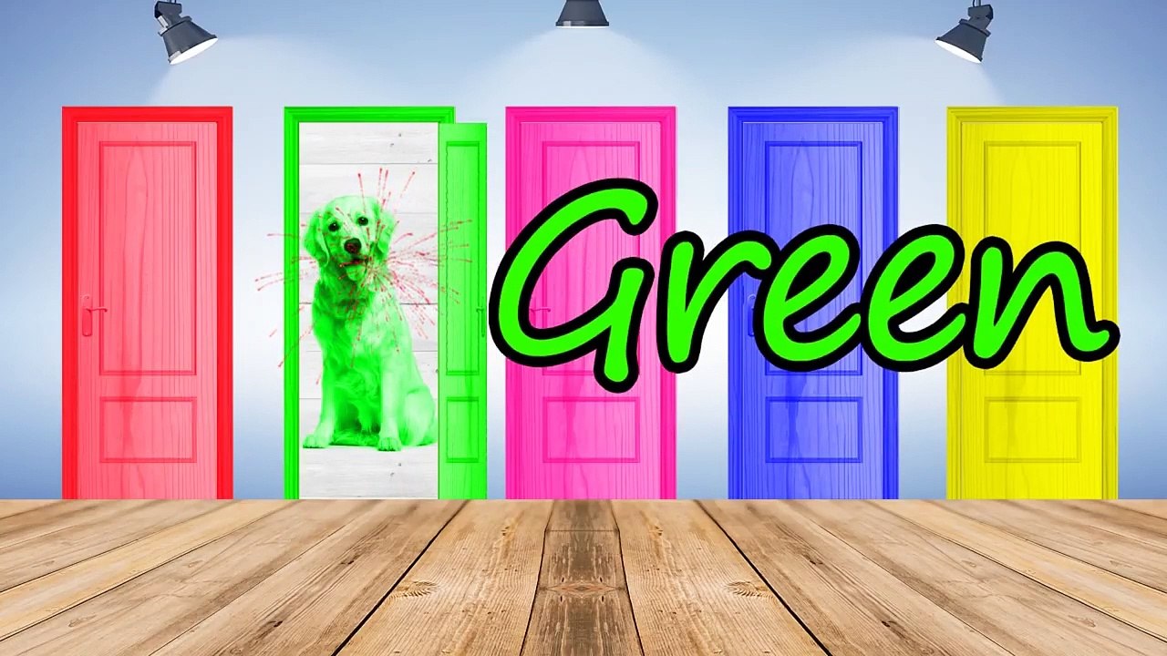 كرتون بالعربى جاد وعصومي براعم الجنة جاد وإياد طيور الجنة كرتون منصور learn colors #8
