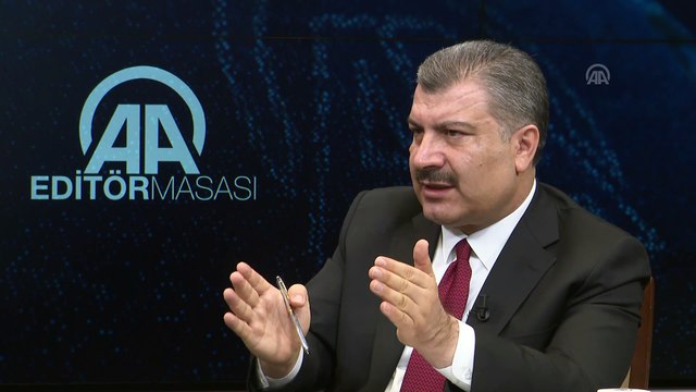 Sağlık Bakanı Koca: 'Bölgemizde ve dünyada sağlık turizmi pastasından ciddi bir pay almak için son noktadaki şehir hastanelerinin önemli olduğunu düşünüyorum' - ANKARA