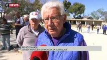 Pétanque : boire ou jouer, il faut choisir