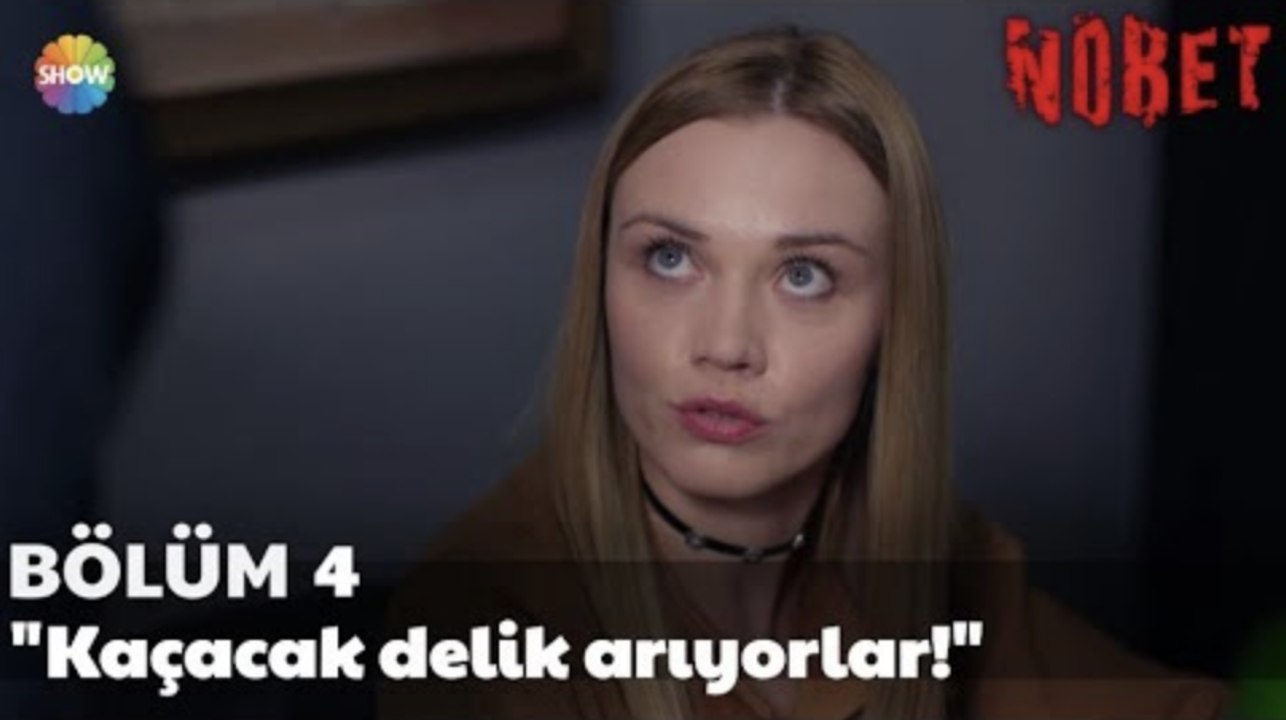 Nöbet 4. Bölüm | "Kaçacak delik arıyorlar!"