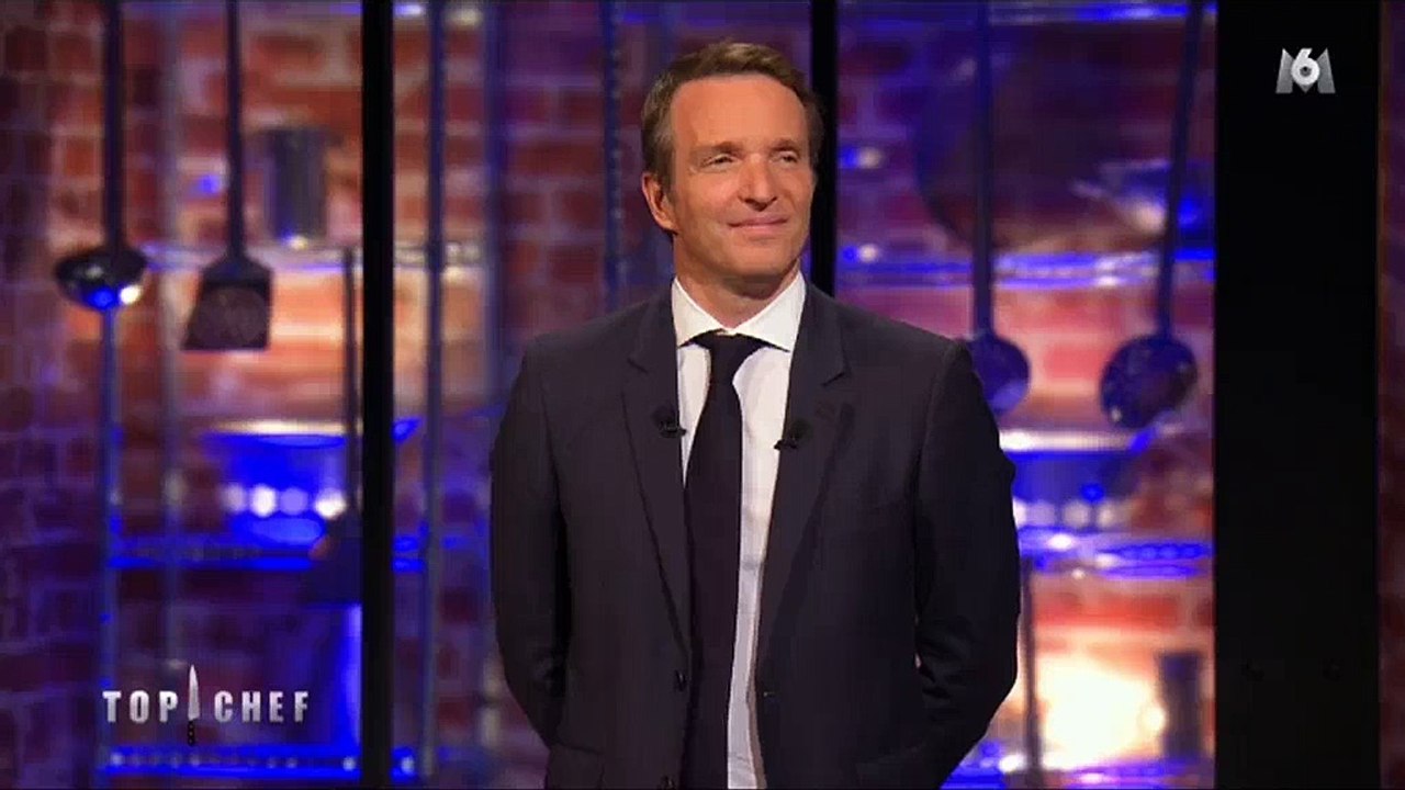 Très forte te émotion hier soir dans "Top Chef" avec Philippe Etchebest au bord des larmes - Regardez