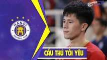 Đình Trọng, Chàng trai năm ấy chúng ta cùng theo đuổi | HANOI FC
