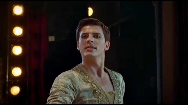 La huida de Rudolf Nureyev de la Unión Soviética llega a la gran pantalla