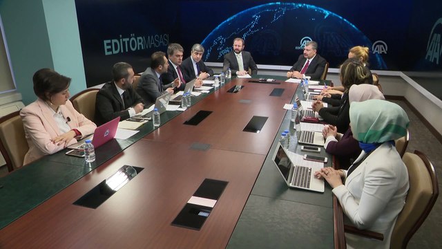 Sağlık Bakanı Koca: 'Bölgemizde ve dünyada sağlık turizmi pastasından ciddi bir pay almak için son noktadaki şehir hastanelerinin önemli olduğunu düşünüyorum' - ANKARA