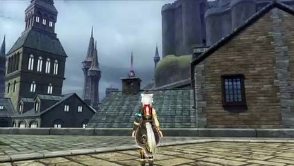 Ys IX: Monstrum Nox - Heavens Run