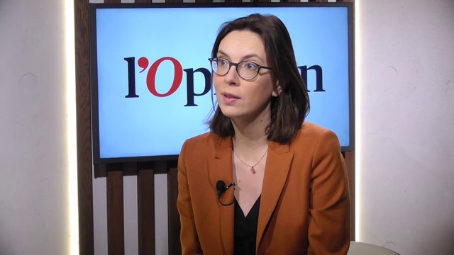 Financement des partis politiques: «Oui, il faut faciliter les choses», reconnaît Amélie de Montchalin (LREM)