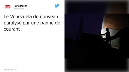 Le Venezuela paralysé pour le 3e jour consécutif par la méga-panne électrique