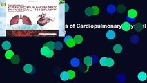 Full version  Essentials of Cardiopulmonary Physical Therapy, 4e  For Kindle