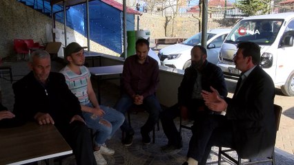 Muhtar Adayları Aynı Azaları Tercih Etti