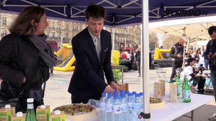 Journée nationale du sport et du handicap 2019 - Interview de Marie-Amélie Le Fur