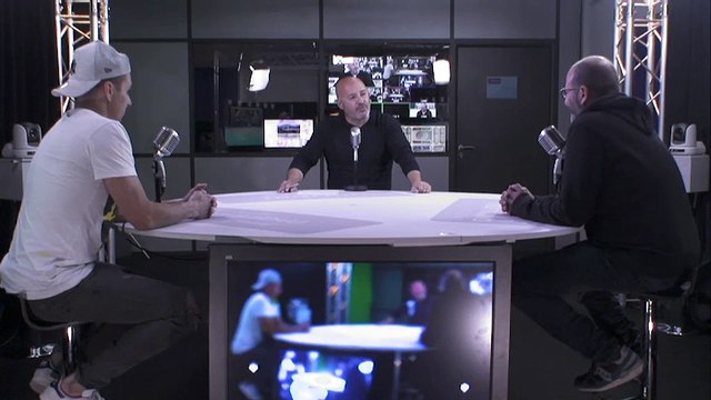 LE BAR DES SUPPORTERS : La Quotidienne - Le Bar des supporters 27 03 19