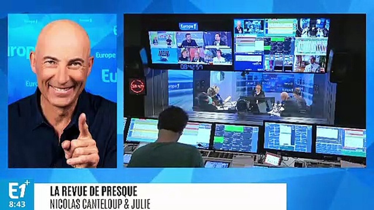 Pour Bertrand Delanoë, Benjamin Griveaux a un atout pour la mairie de Paris : "les provinciaux le détestent, c'est très parisien !" (Canteloup)