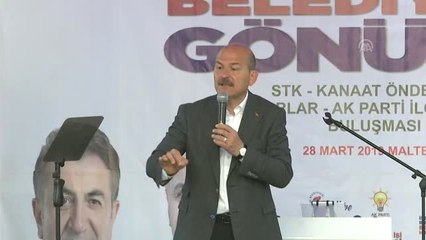 Soylu: Eğer Ayakta Kalmak İstiyorsak Güçlü Olmalıyız