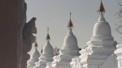 Sans frontières - Mandalay, centre de la Birmanie