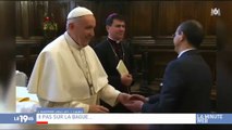 Buzz : Quand le Pape refuse les 