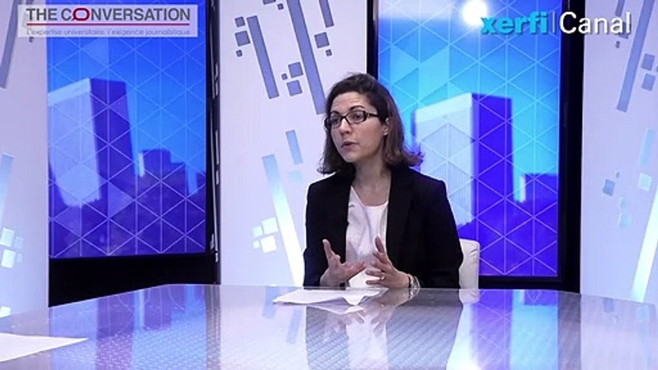 Les cadres face à l'addiction à la connexion internet [Hajer Kefi]