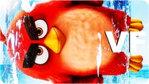 ANGRY BIRDS 2 COPAINS COMME COCHONS Bande Annonce VF (2019)