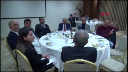 Denizli Bakan Ersoy: Ege Bölgesi'ndeki Altyapı Sorunlarının Tespiti Yıl Sonuna Kadar Tamam