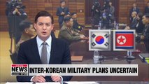 N. Korea not responding on joint war remains recovery plans, military talks proposal