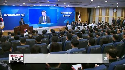 Reaction to Korean Air CEO losing seat on board