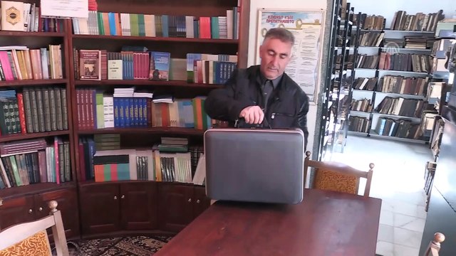 El yazması Kur'an'a Bulgaristan Müslümanları sahip çıkıyor - SOFYA