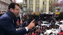 Sosyal medyada paylaşım rekor kıran İmamoğlu, Kemal Sunal videosu
