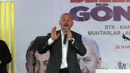 Soylu: Bizi Pensilvanya şarlatanına güldürtmeyin - İSTANBUL