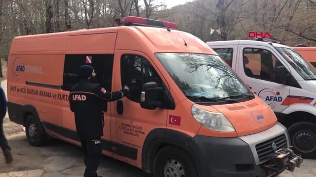 Boğaziçi Üniversiteli Arda Belgrad Ormanında Aranıyor