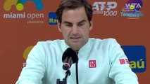 ATP - Miami Open 2019 - Roger Federer - Kevin Anderson, les retrouvailles : 