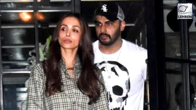 Malaika Arora And Arjun Kapoor's Wedding Date CONFIRMED!!