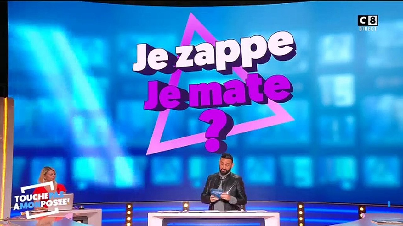 Cyril Hanouna dévoile trois noms de possibles candidats de "Danse avec les stars" sur TF1 - Regardez