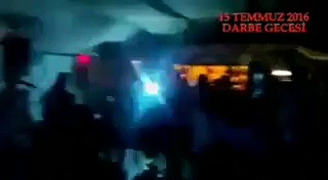 CHP’nin Edirne Belediye Başkanı Gürkan darbenin şerefine kadeh kaldırmış