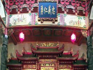 Perayaan Hari Besar Dewa Kong Tek Chun Ong Di Jambi