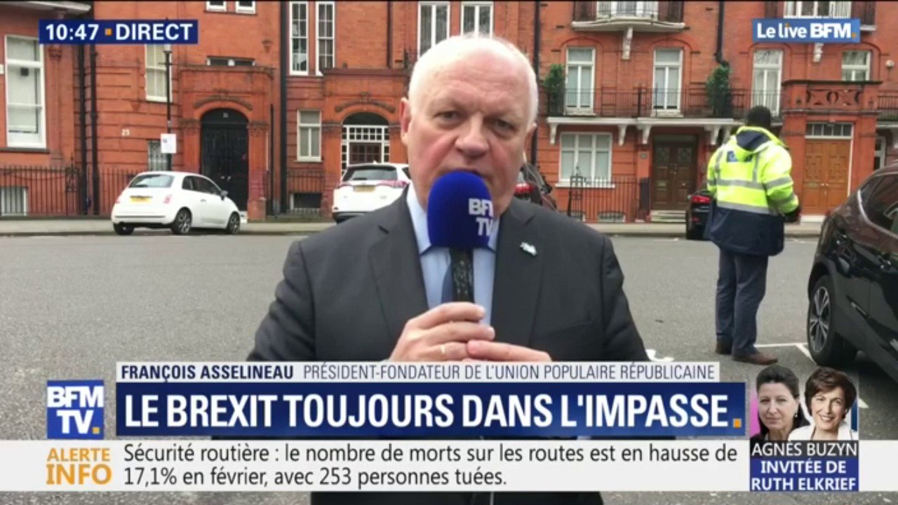 François Asselineau (UPR): "Sortir de l'Union E...