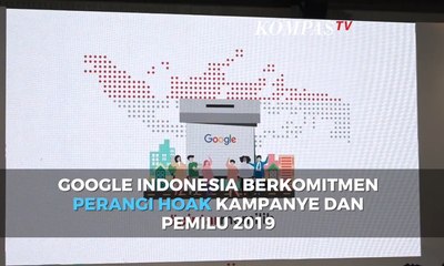 Google Indonesia Bantu Perangi Hoaks Kampanye dan Pemilu 2019