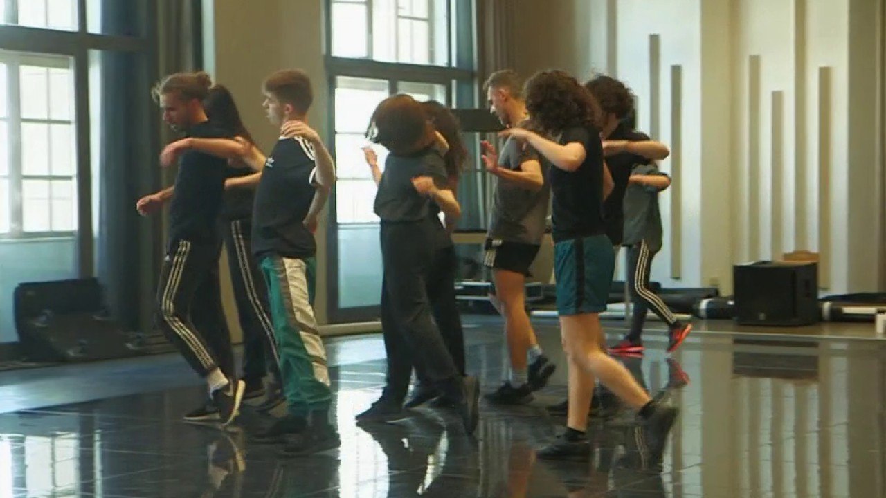 Coulisses - Les coulisses du 104