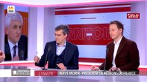Best Of Territoires d'Infos - Invité politique : Hervé Morin (28/03/19)