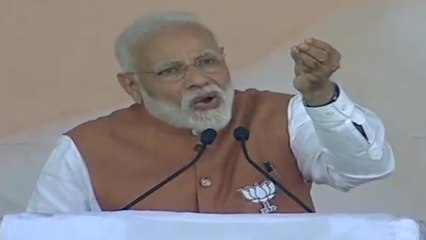 PM Modi ने Air Strike को लेकर Congress पर लगाया ये बड़ा आरोप | वनइंडिया हिंदी