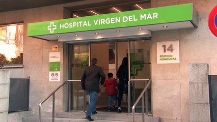 Nuevo sistema de resonancia en el Hospital Virgen del Mar