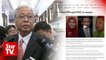 Three MPs resigned from PAC when absent from hearing, says Ismail Sabri