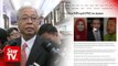 Three MPs resigned from PAC when absent from hearing, says Ismail Sabri