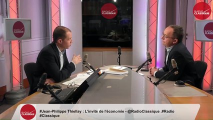 "L'Opéra de Paris, c'est un petit bout de l'Histoire de France" Jean-Philippe Thiellay (28/03/19)