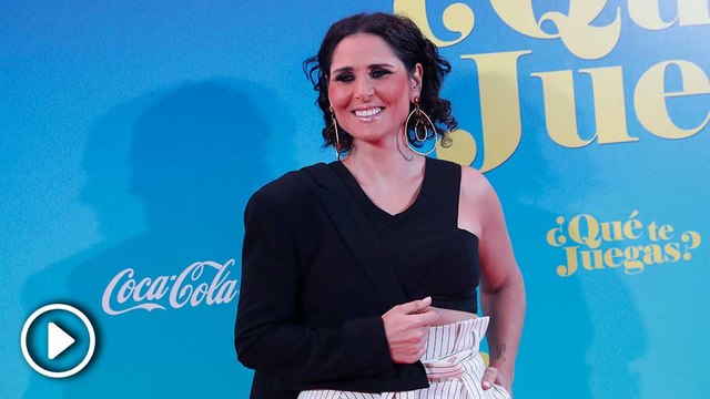 Rosa López explica por qué ha rechazado ir a 'Supervivientes 2019'