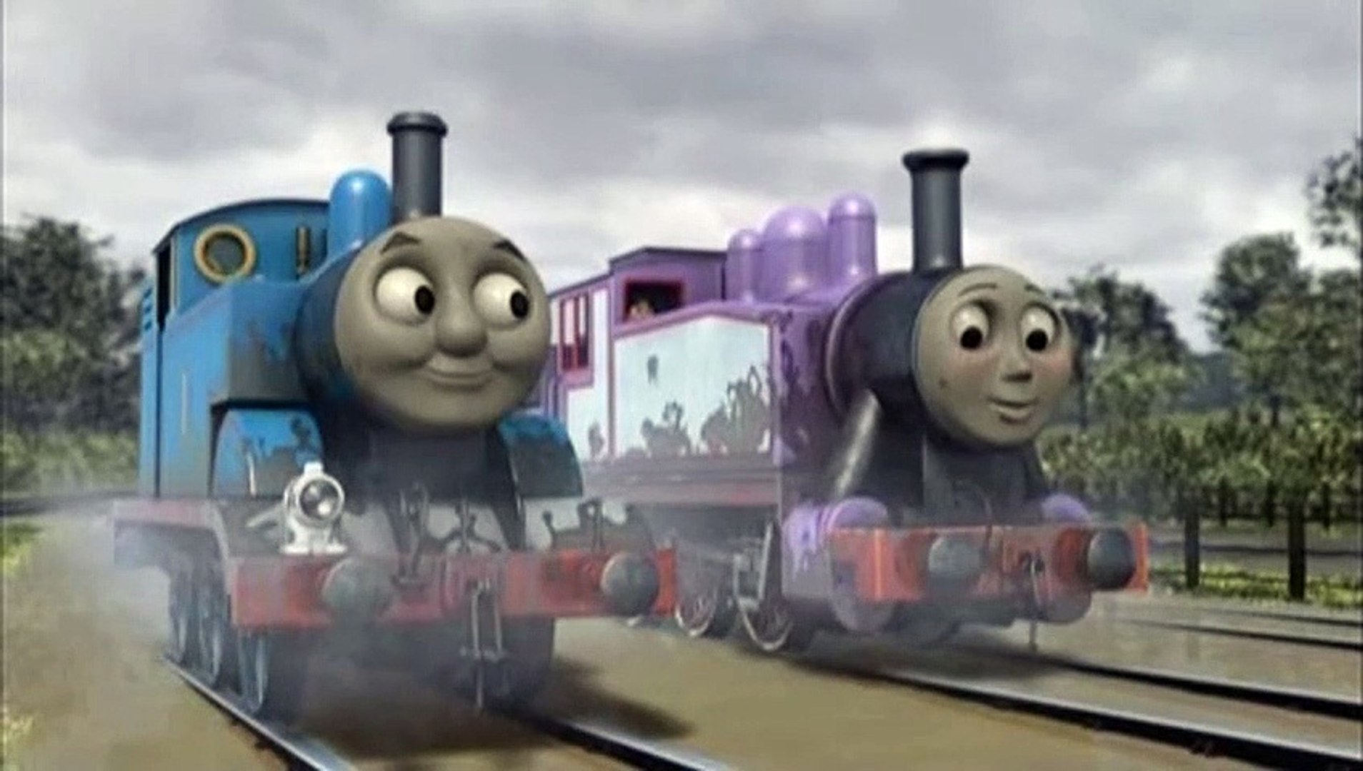shining time station splish splash splosh