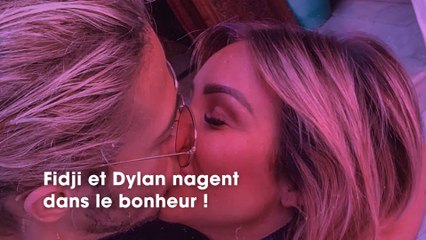 Fidji : prête à avoir son premier enfant avec Dylan ? Le message qui veut tout dire !